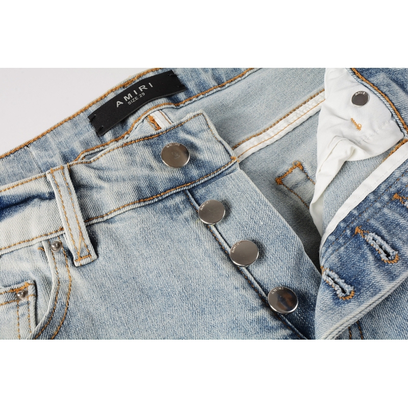 EM Sneakers Amiri Jean 8899