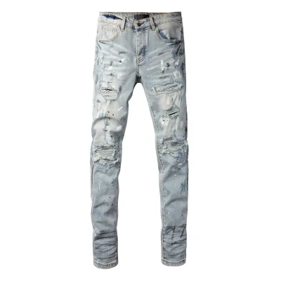 EM Sneakers Amiri Jean 8899 01