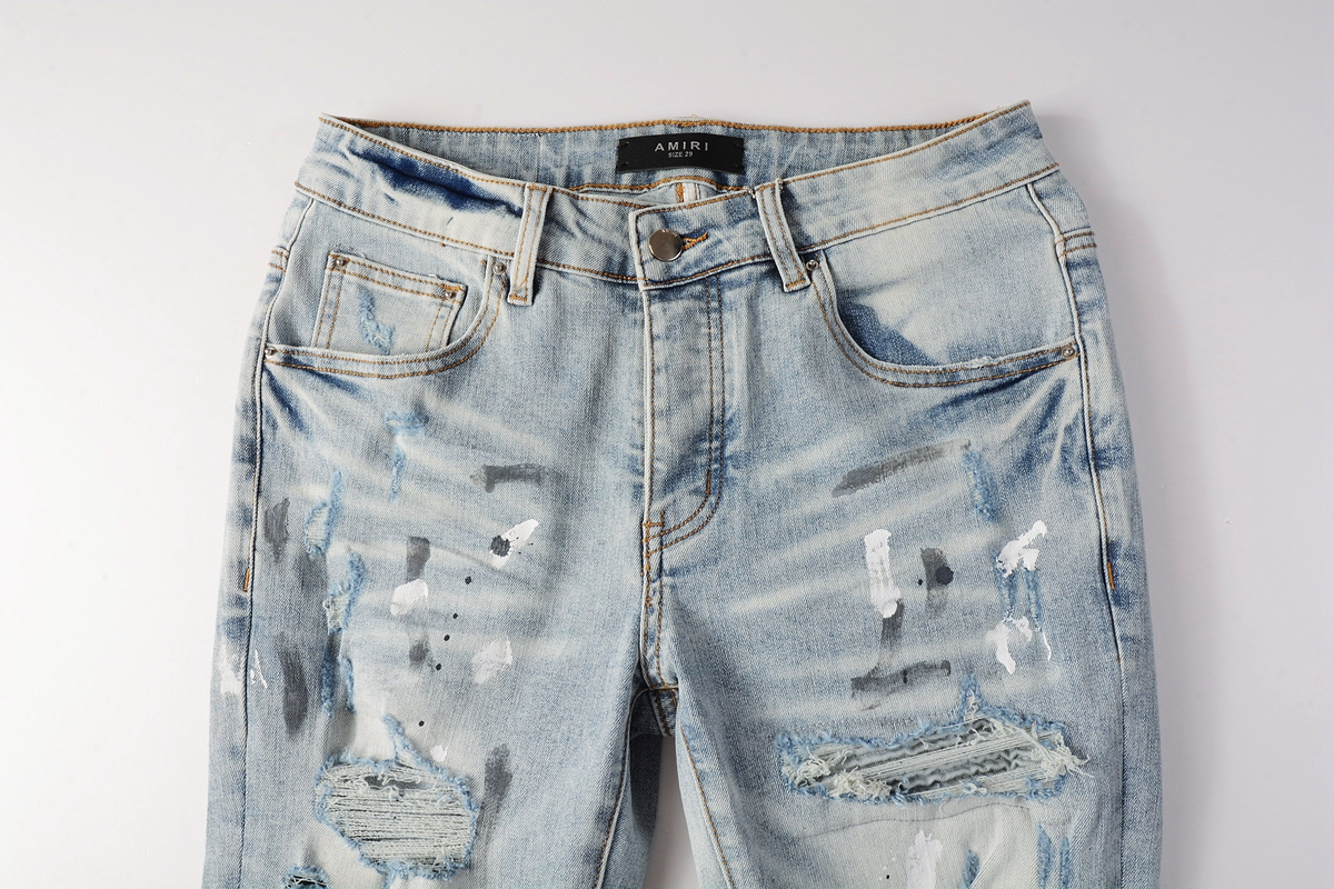 EM Sneakers Amiri Jean 8899