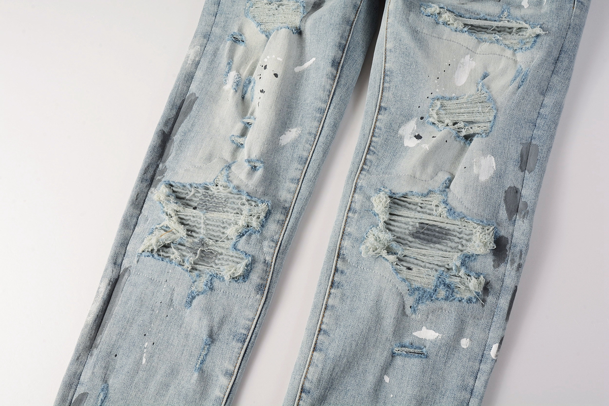 EM Sneakers Amiri Jean 8899