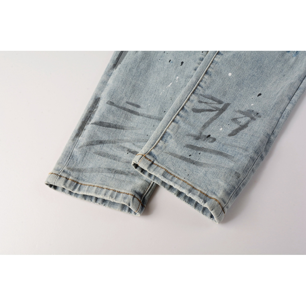 EM Sneakers Amiri Jean 8899