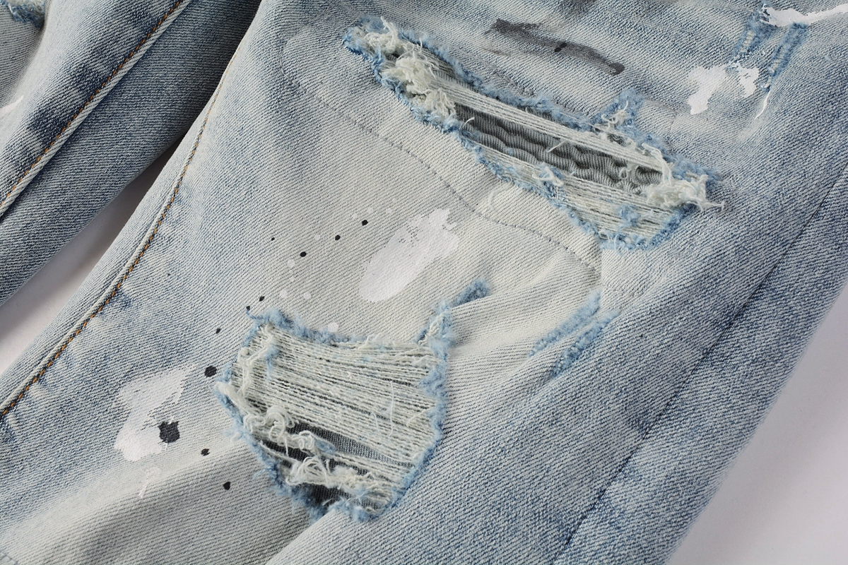 EM Sneakers Amiri Jean 8899