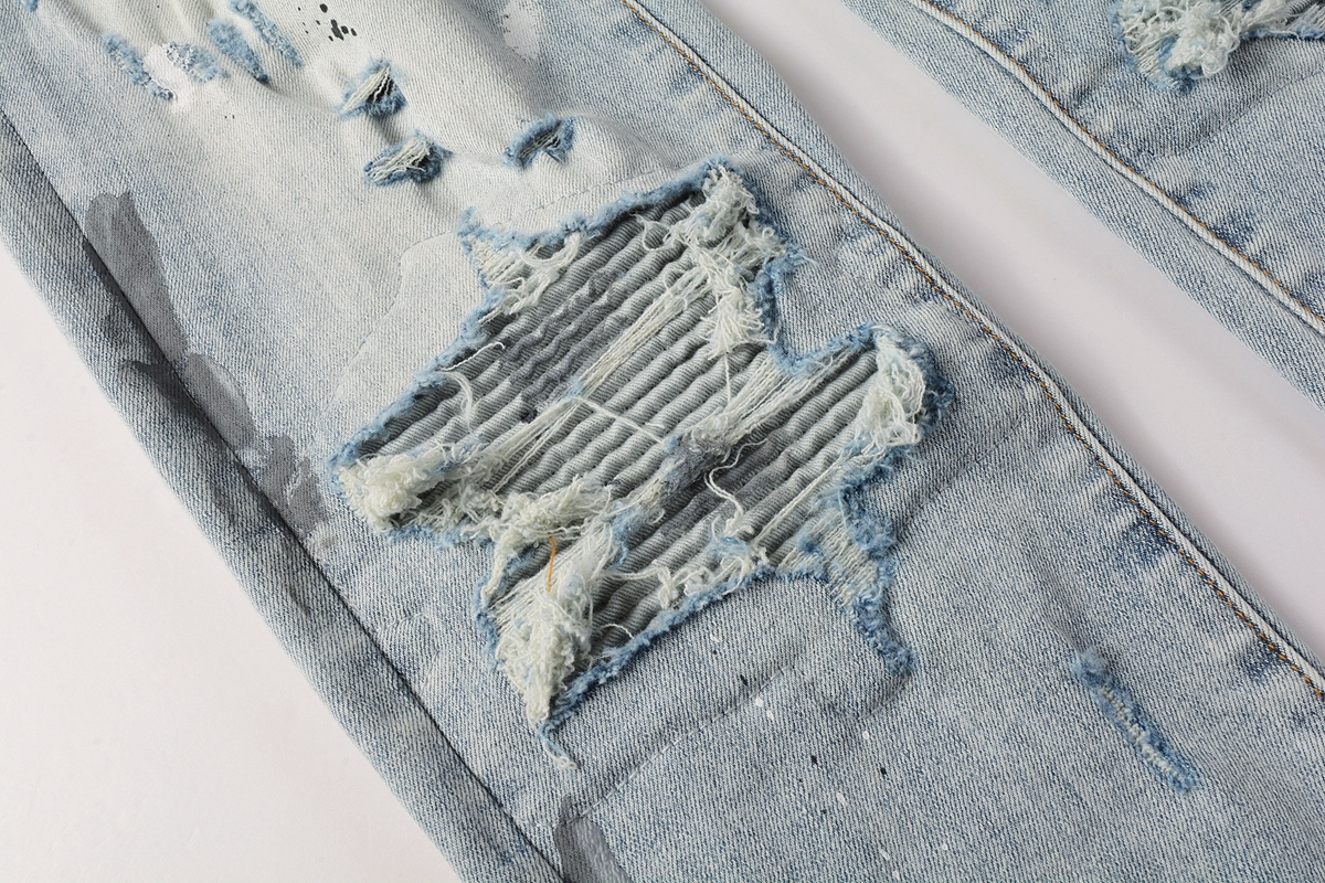 EM Sneakers Amiri Jean 8899