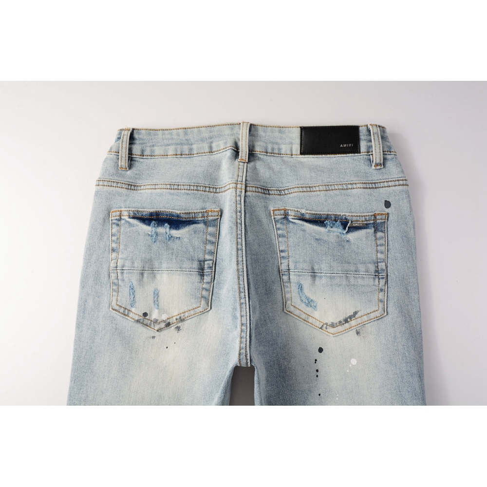 EM Sneakers Amiri Jean 8899