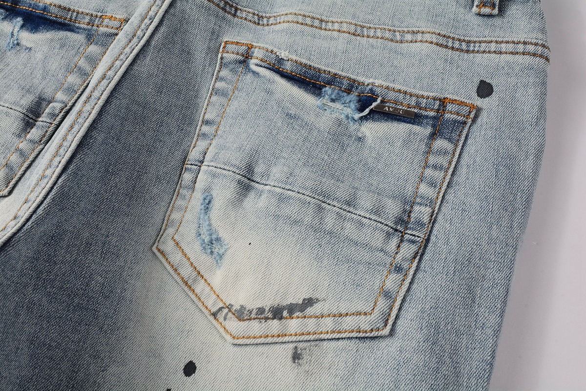 EM Sneakers Amiri Jean 8899