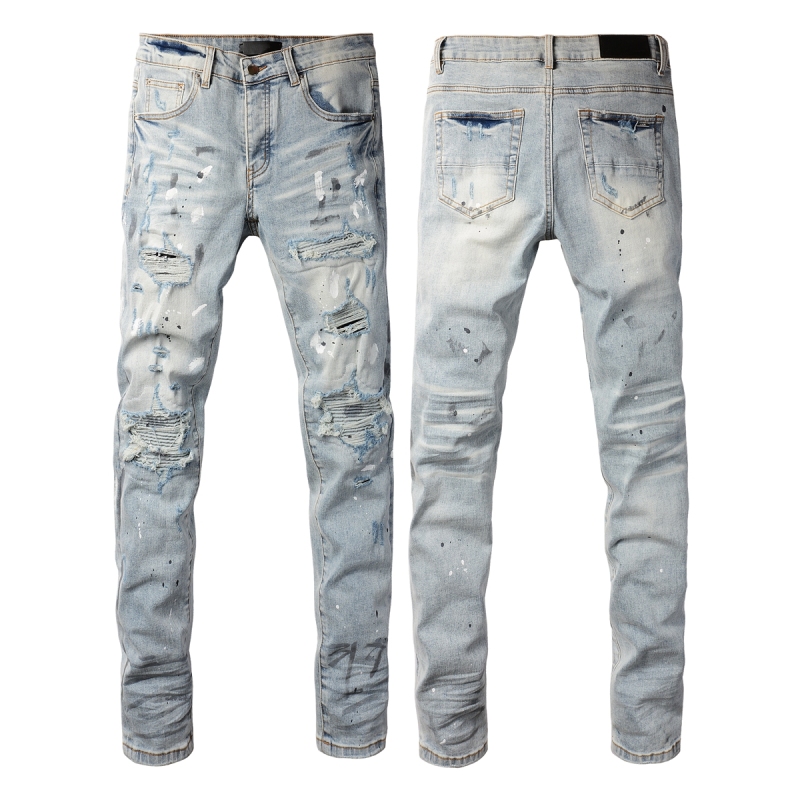 EM Sneakers Amiri Jean 8899