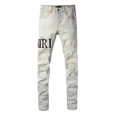 EM Sneakers Amiri Jean 8900 01