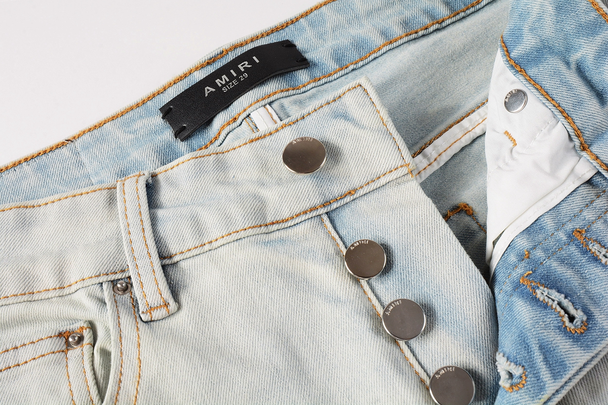 EM Sneakers Amiri Jean 8900