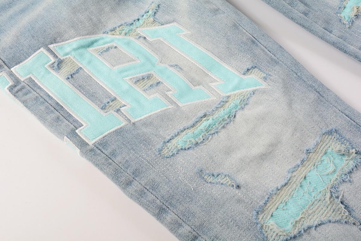 EM Sneakers Amiri Jean 8901