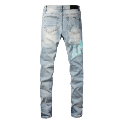 EM Sneakers Amiri Jean 8901 02