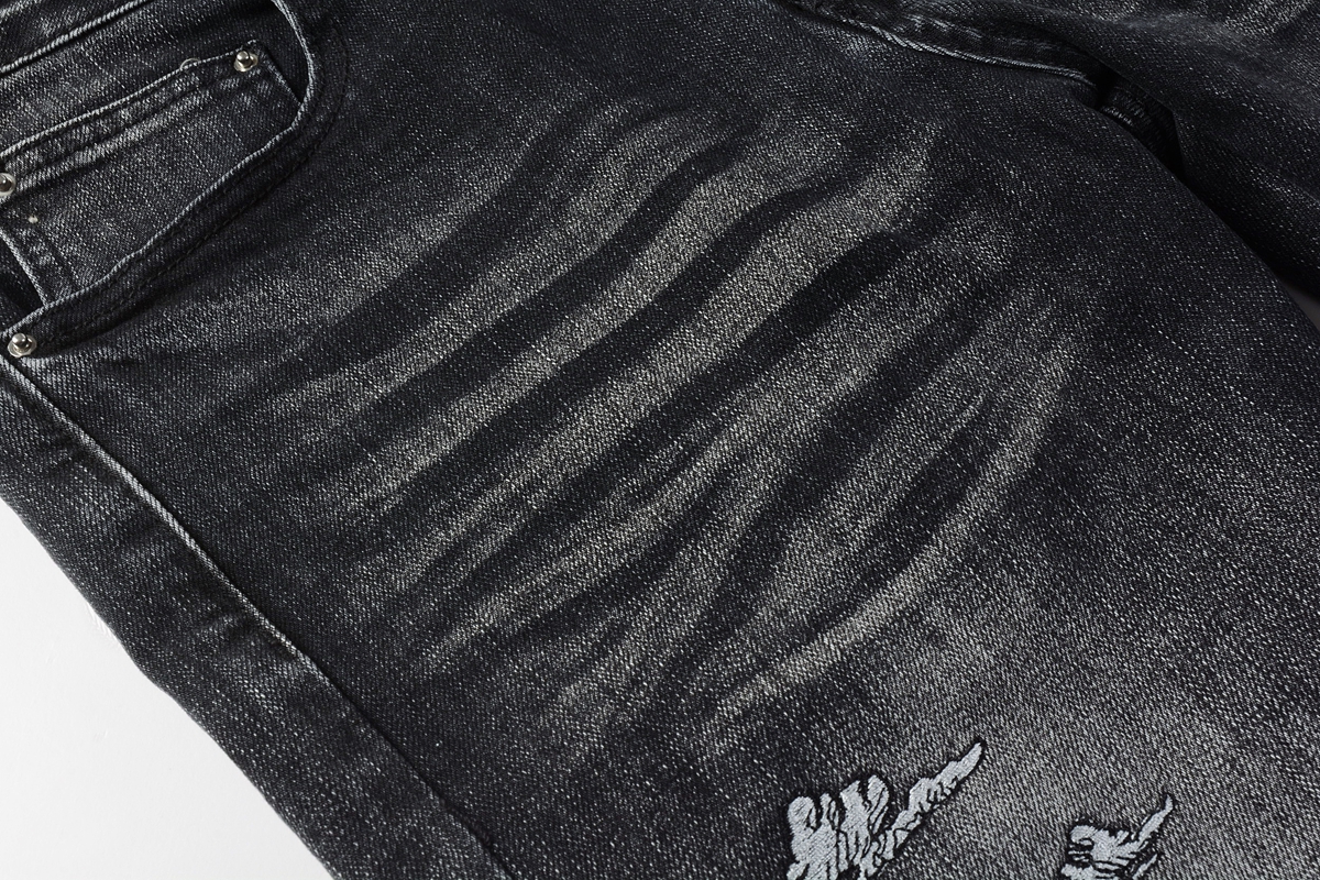 EM Sneakers Amiri Jean 8906