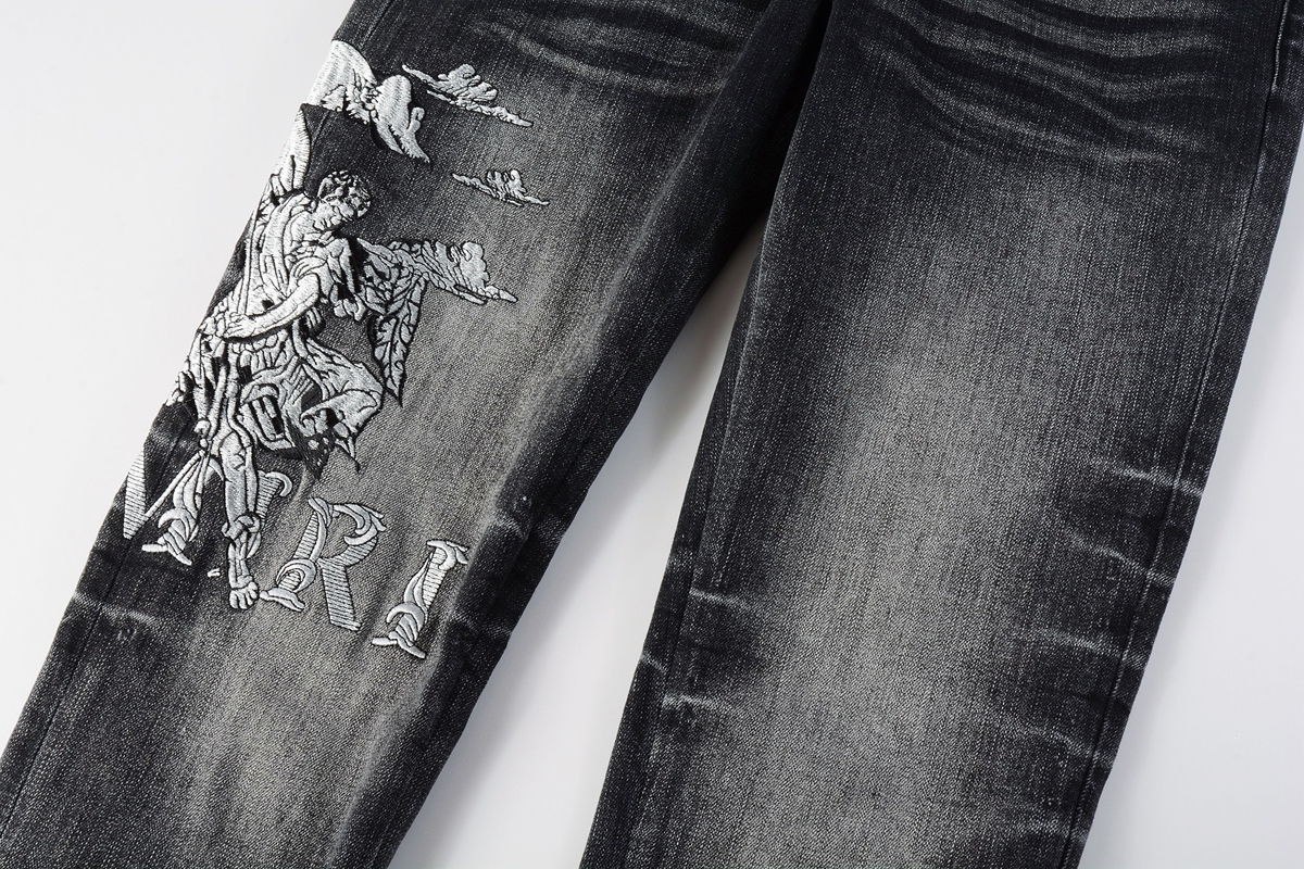 EM Sneakers Amiri Jean 8906