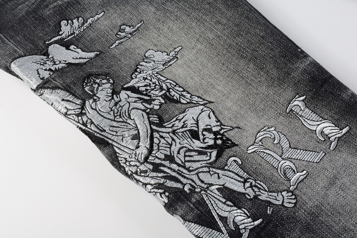 EM Sneakers Amiri Jean 8906