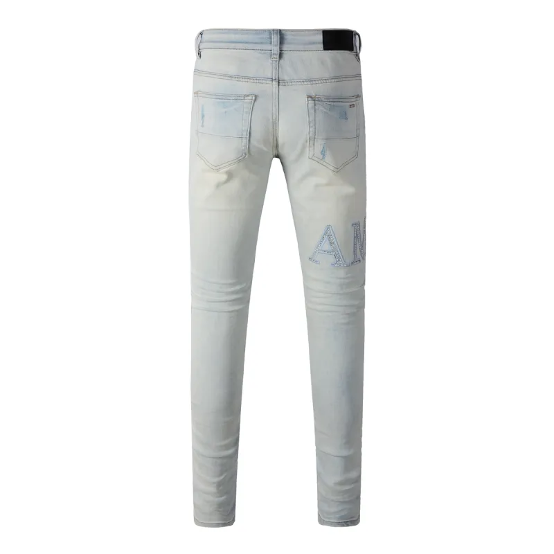 EM Sneakers Amiri Jean 8818