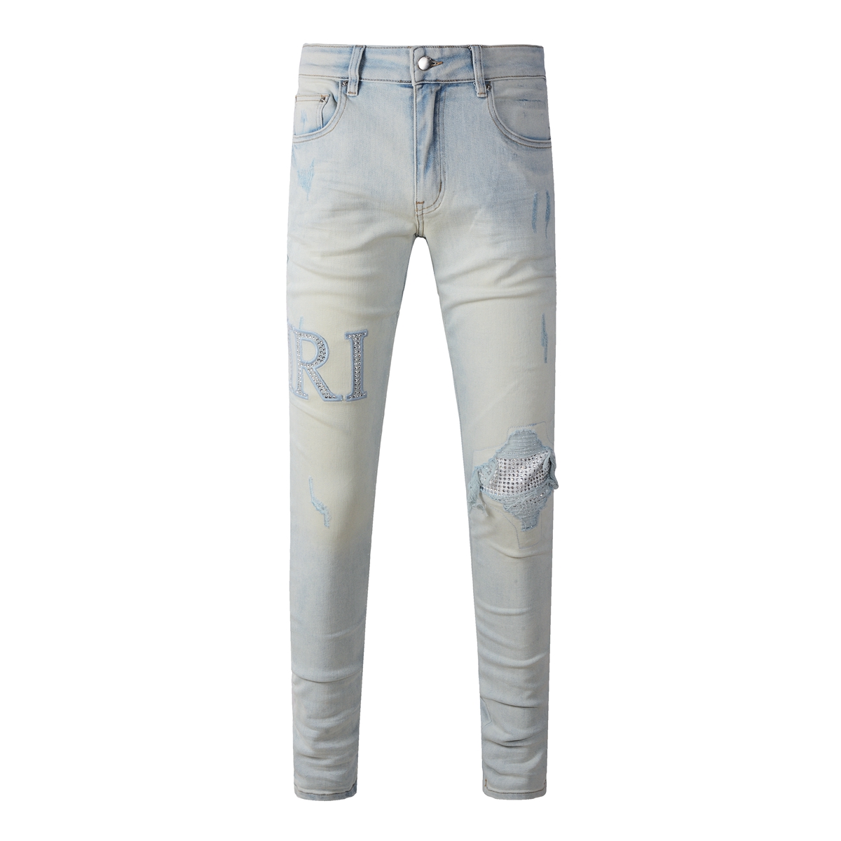 EM Sneakers Amiri Jean 8818
