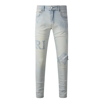 EM Sneakers Amiri Jean 8818 01