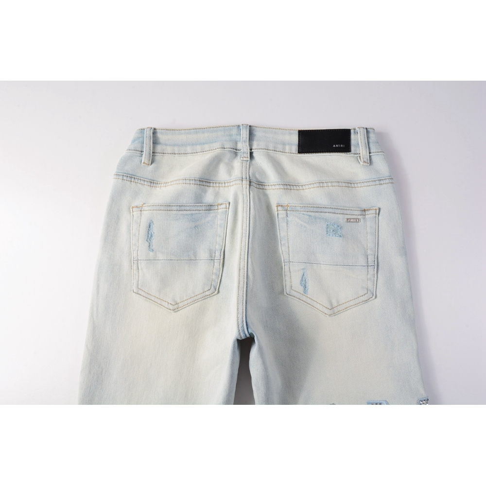EM Sneakers Amiri Jean 8818