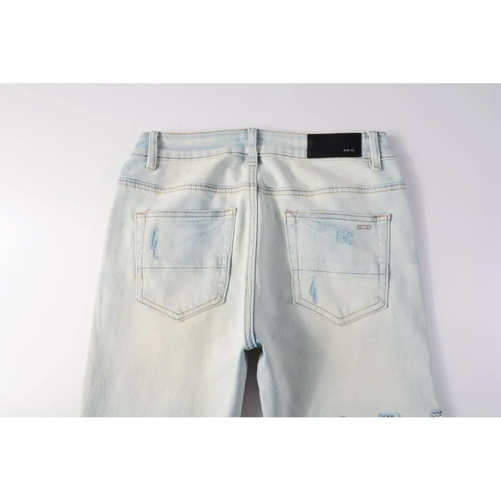 EM Sneakers Amiri Jean 8818