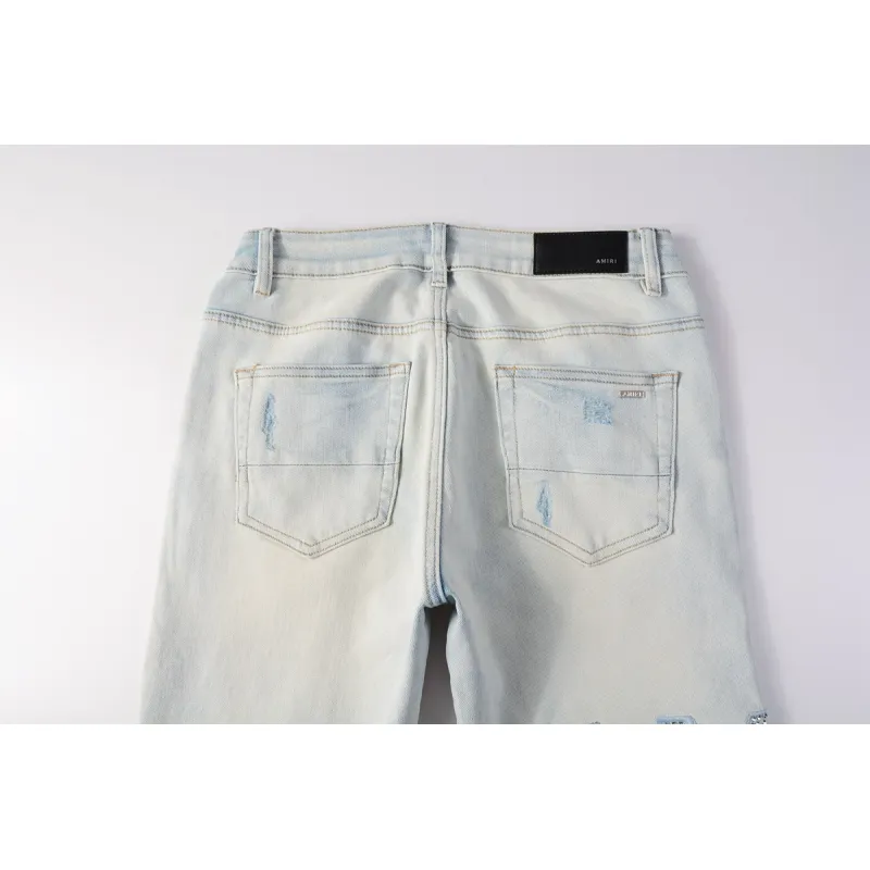 EM Sneakers Amiri Jean 8818