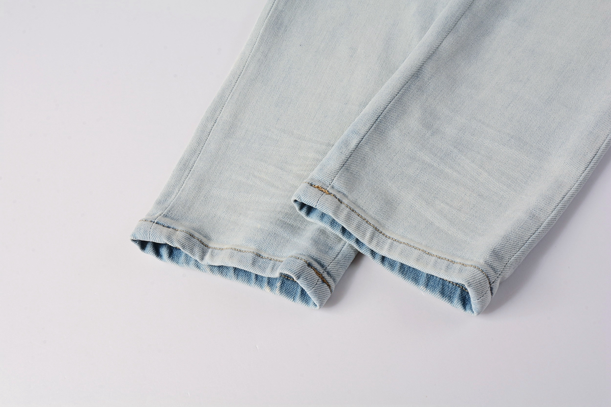 EM Sneakers Amiri Jean 8818