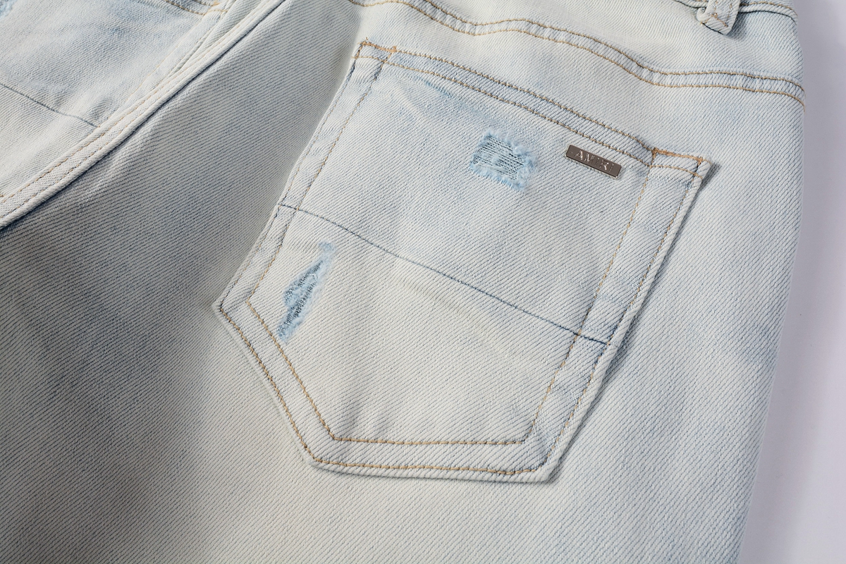 EM Sneakers Amiri Jean 8818