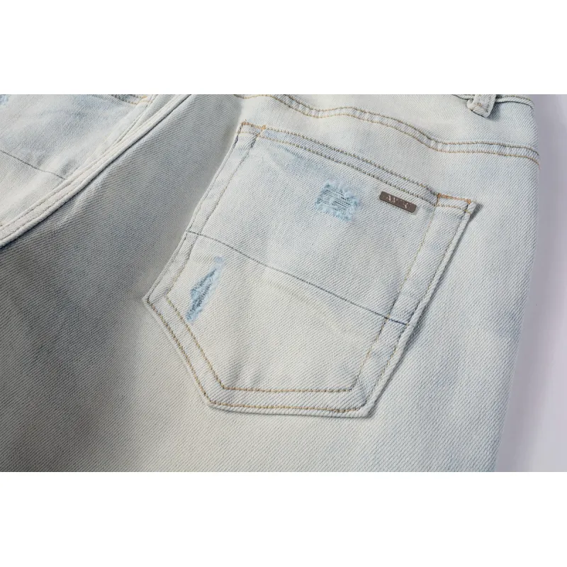 EM Sneakers Amiri Jean 8818