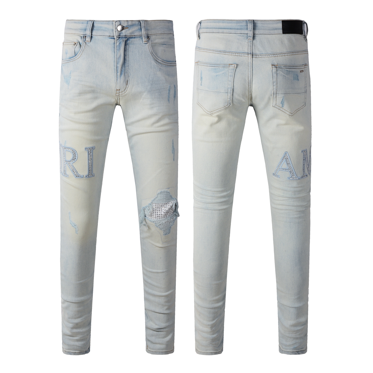 EM Sneakers Amiri Jean 8818