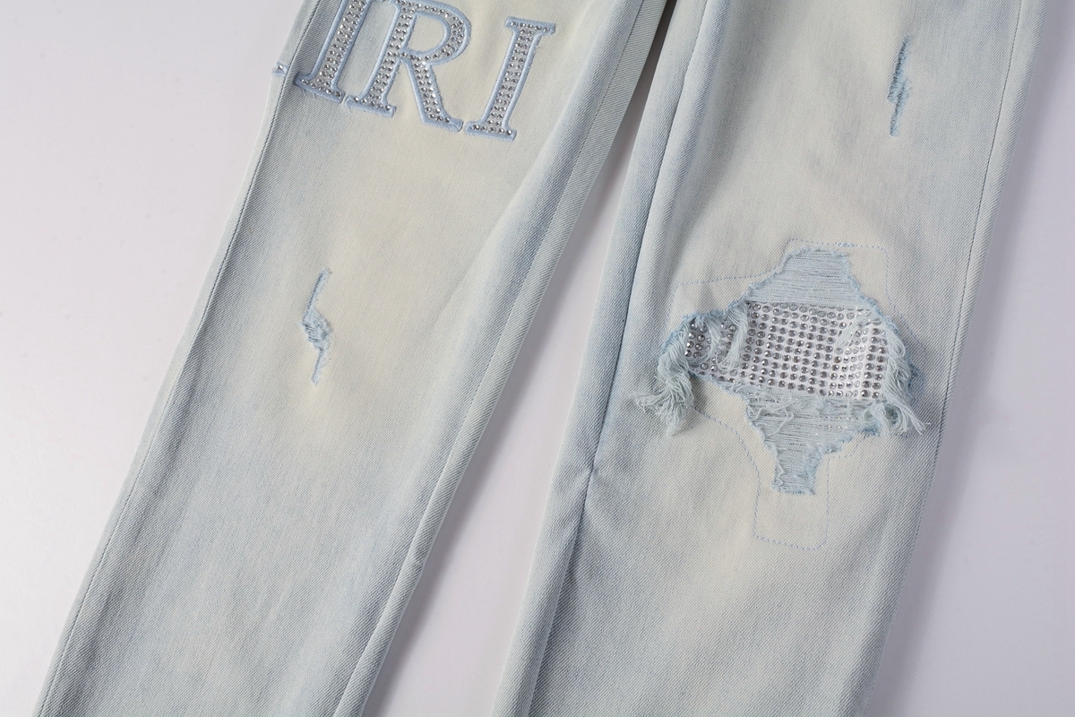 EM Sneakers Amiri Jean 8818