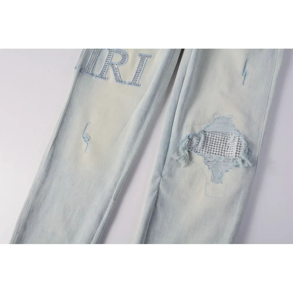 EM Sneakers Amiri Jean 8818