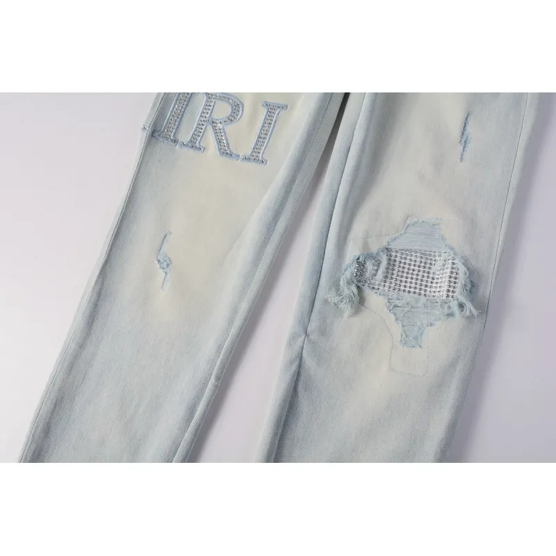 EM Sneakers Amiri Jean 8818