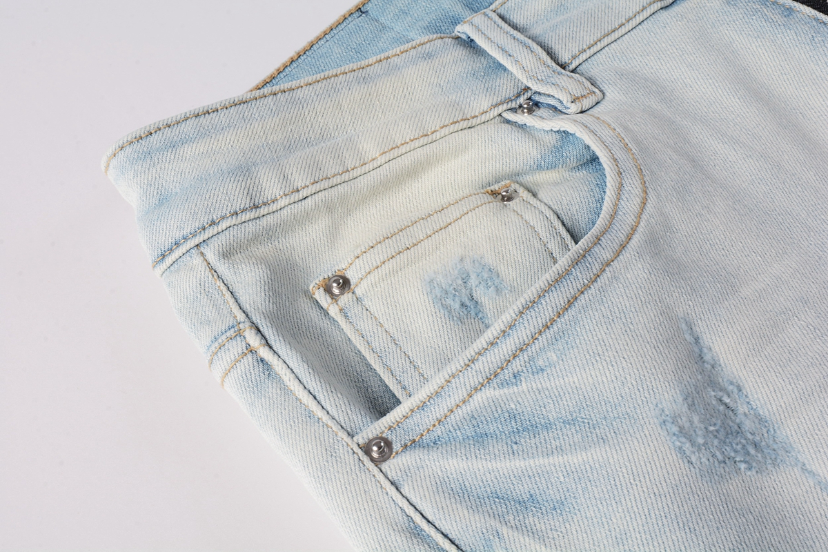 EM Sneakers Amiri Jean 8818