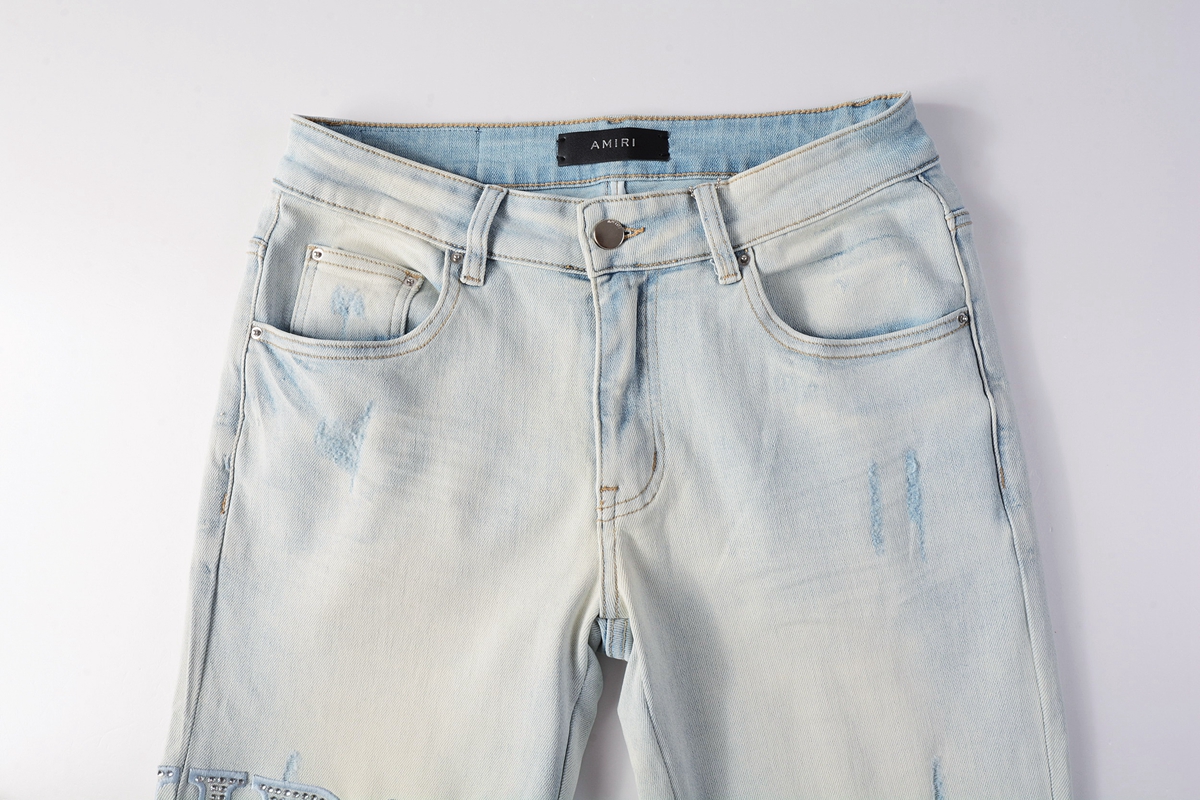 EM Sneakers Amiri Jean 8818