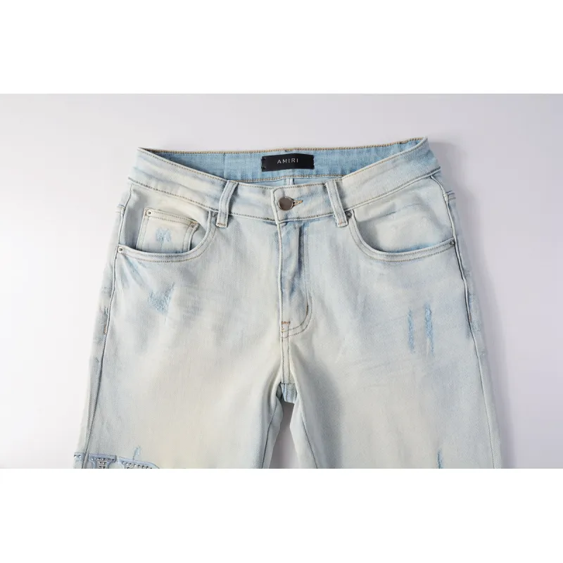 EM Sneakers Amiri Jean 8818