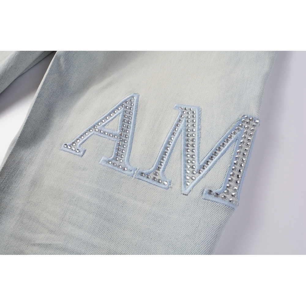 EM Sneakers Amiri Jean 8818