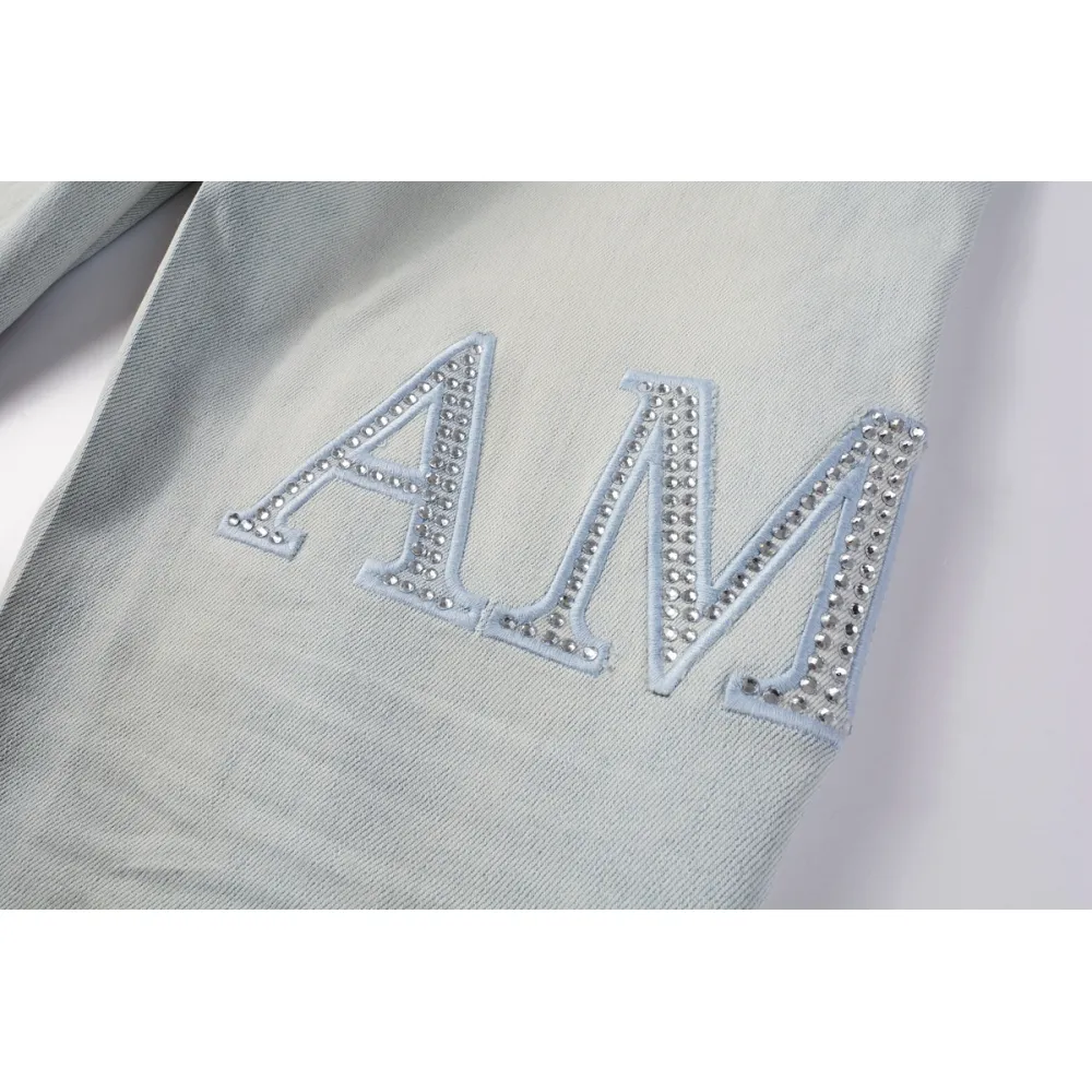 EM Sneakers Amiri Jean 8818