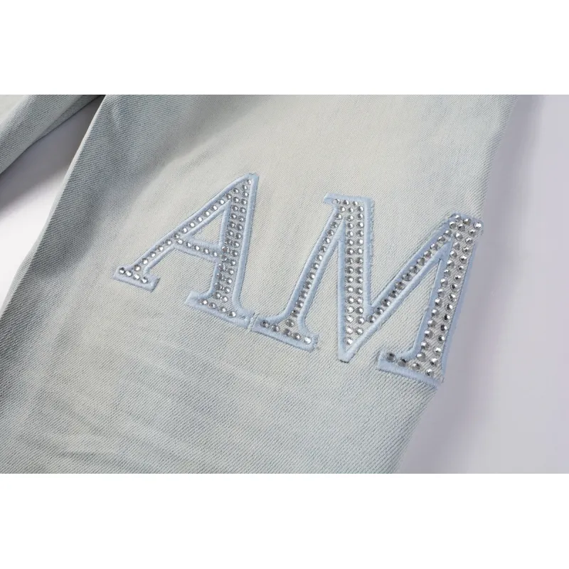 EM Sneakers Amiri Jean 8818