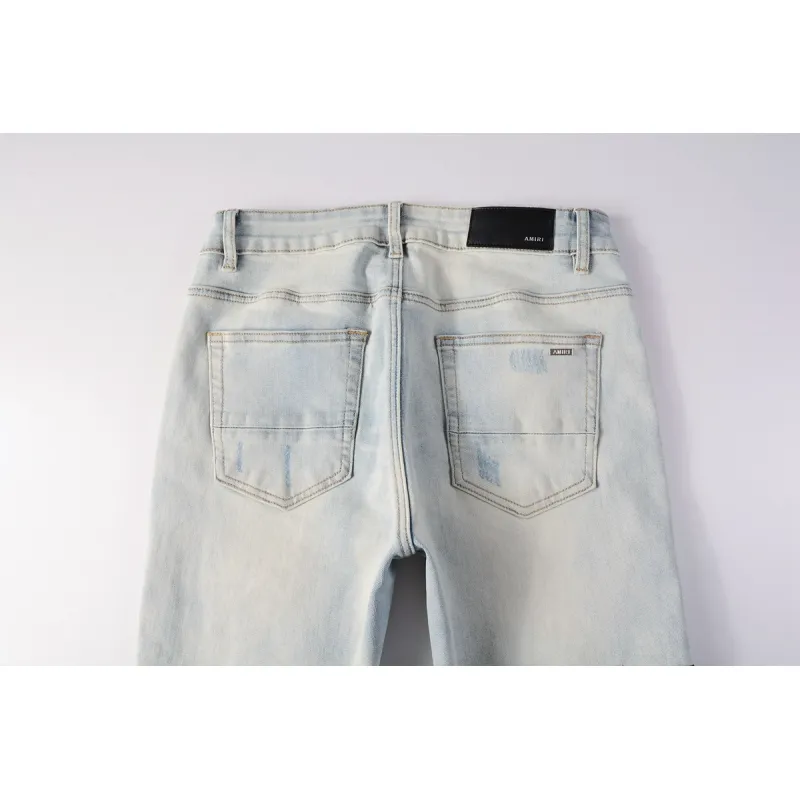 EM Sneakers Amiri Jean 650