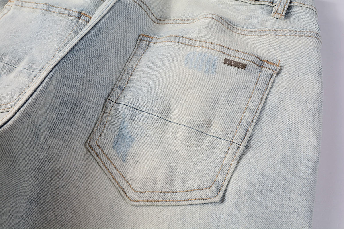 EM Sneakers Amiri Jean 650