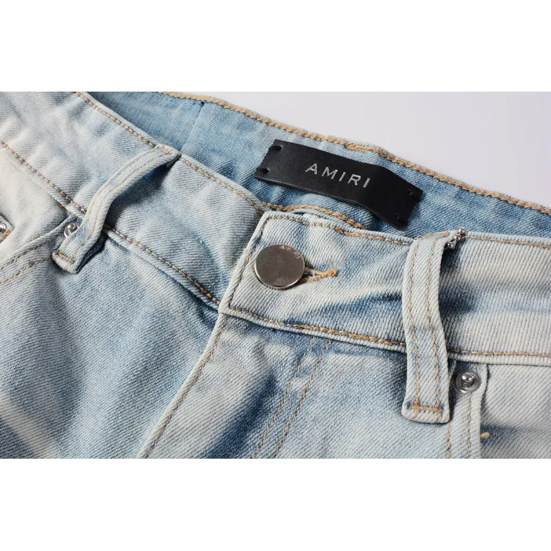 EM Sneakers Amiri Jean 650