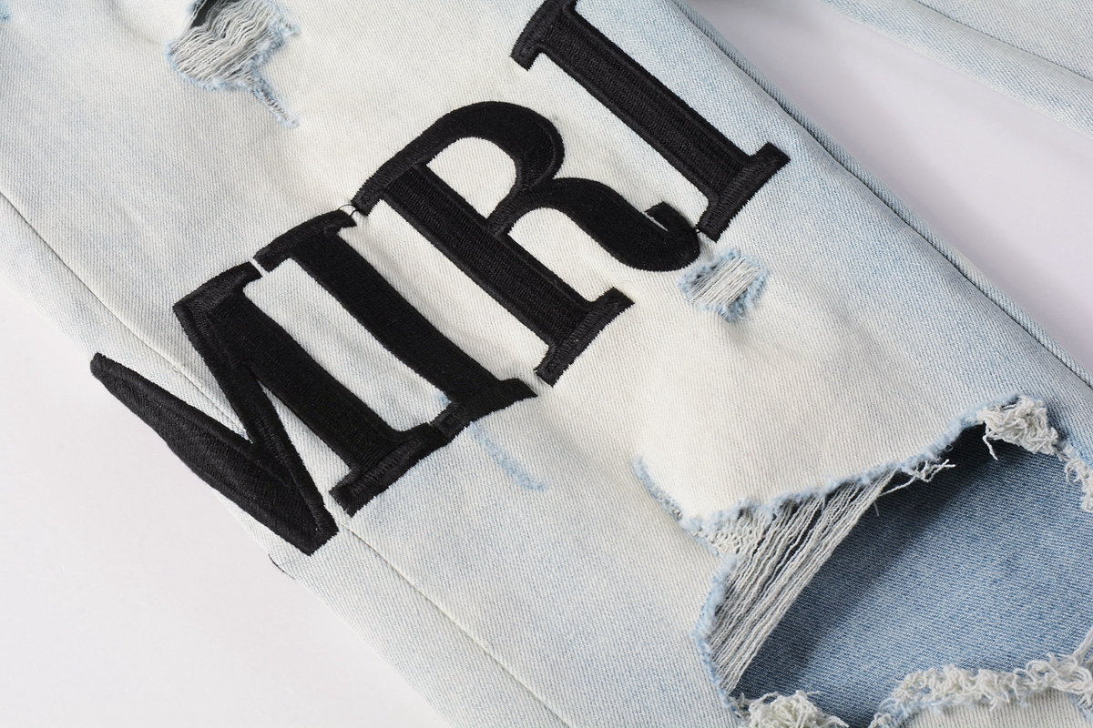 EM Sneakers Amiri Jean 650