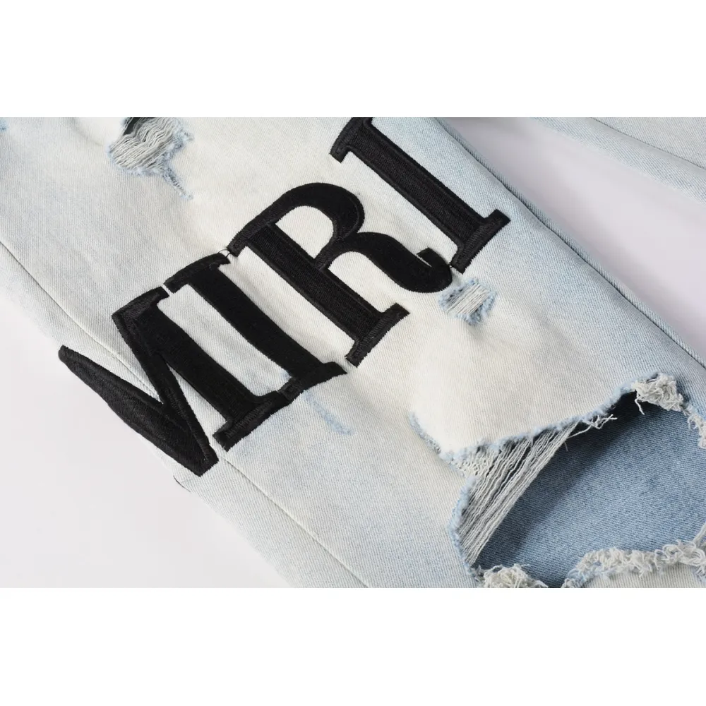 EM Sneakers Amiri Jean 650