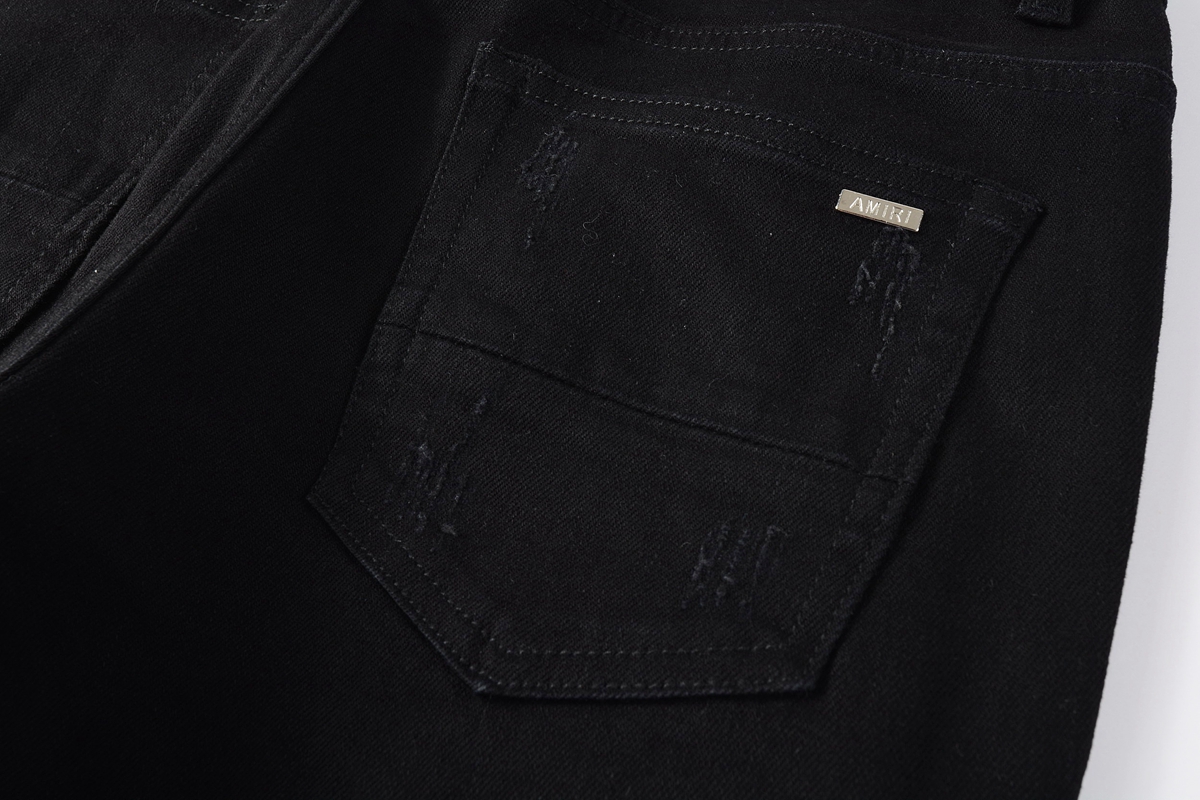 EM Sneakers Amiri Jean 666