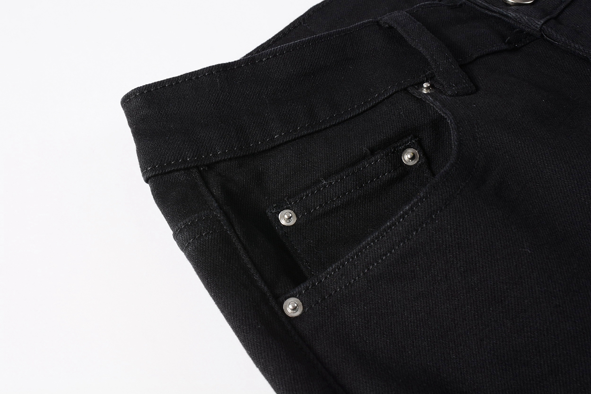 EM Sneakers Amiri Jean 666