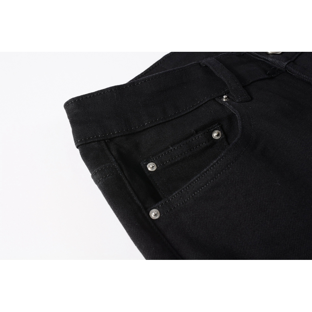 EM Sneakers Amiri Jean 666