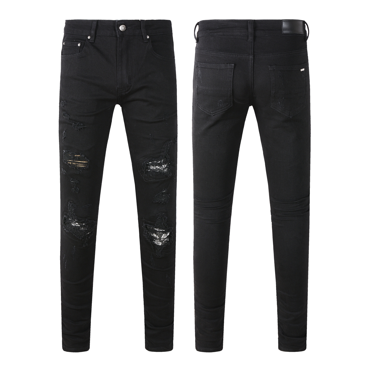 EM Sneakers Amiri Jean 666