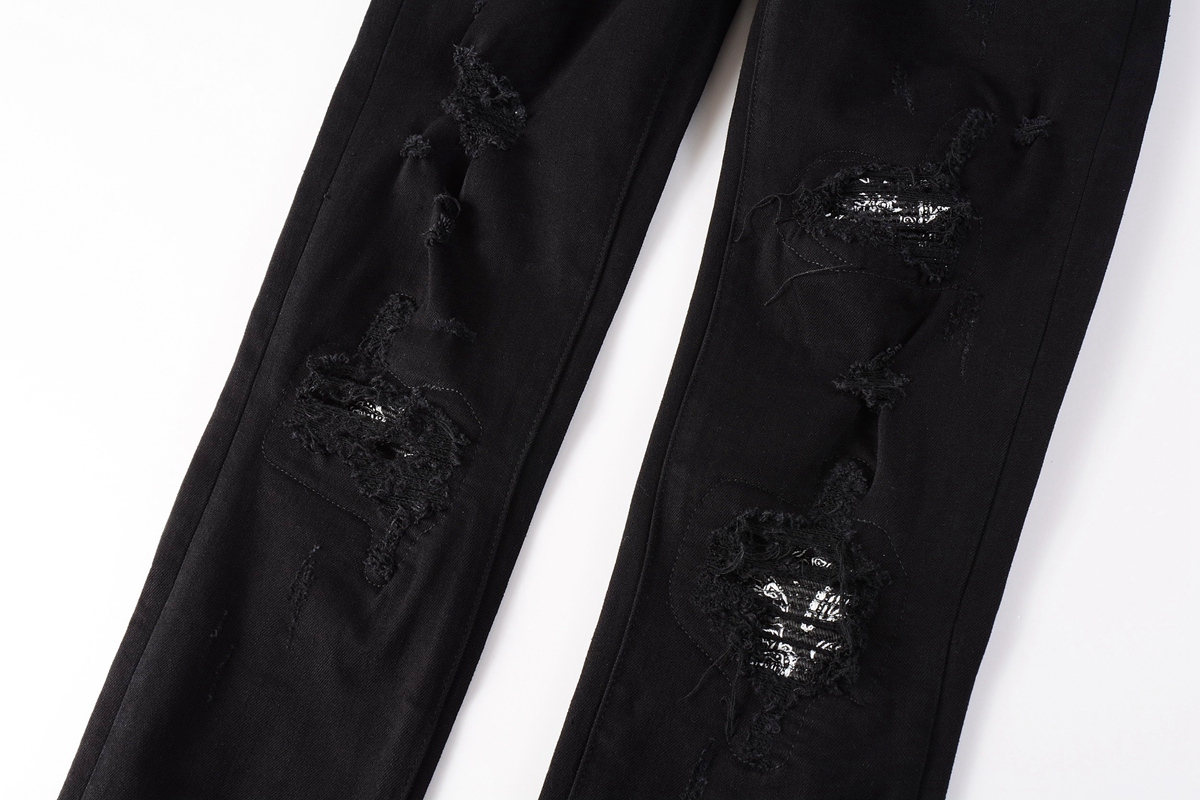 EM Sneakers Amiri Jean 666