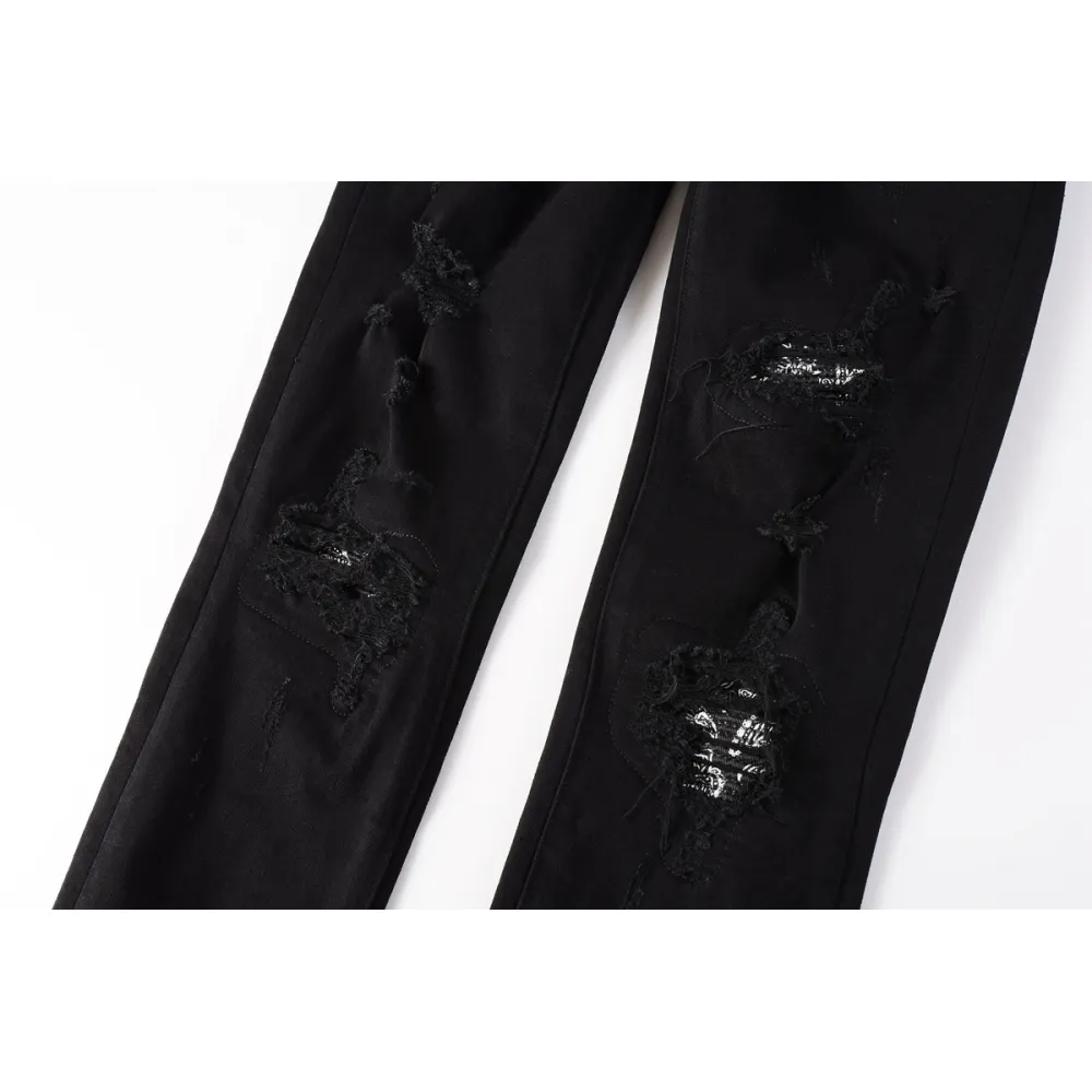 EM Sneakers Amiri Jean 666