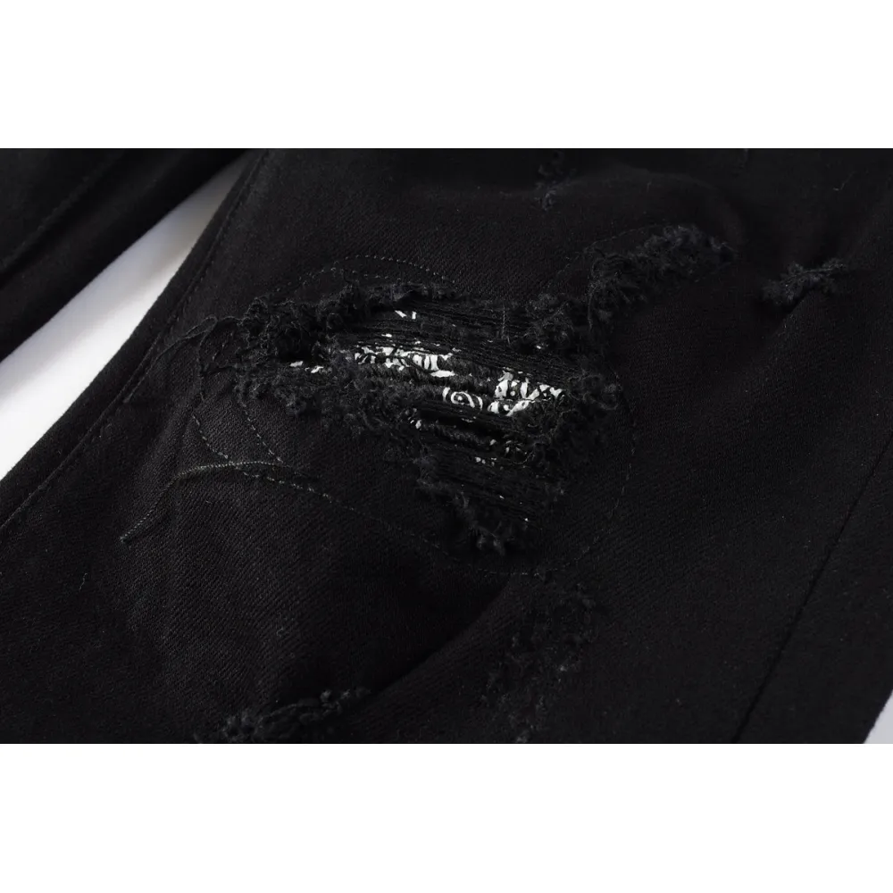EM Sneakers Amiri Jean 666