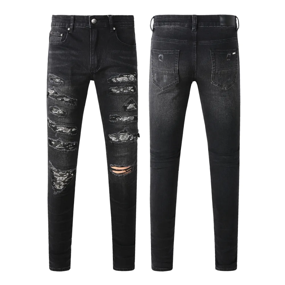EM Sneakers Amiri Jean 669