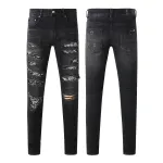 EM Sneakers Amiri Jean 669
